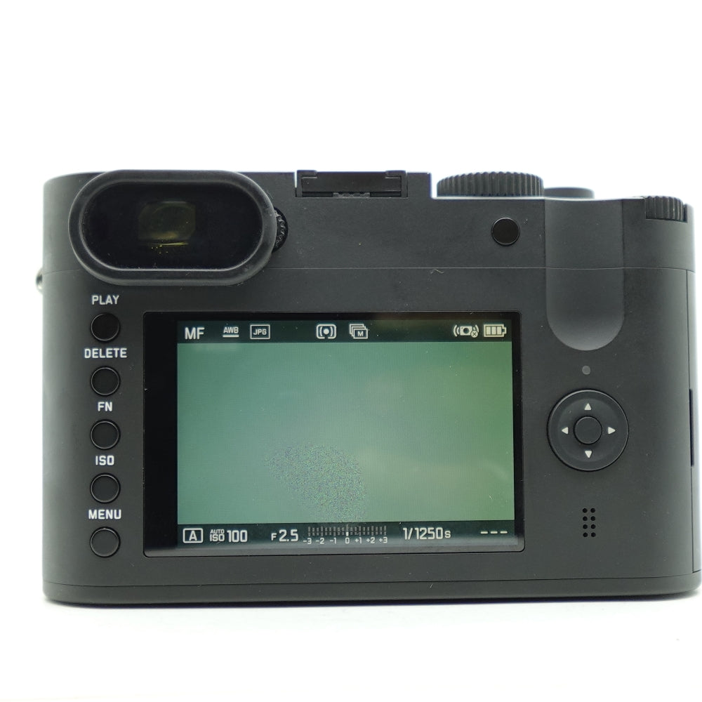 Used Leica Q-P | Black | U9+