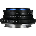 Laowa 10mm f/4 Cookie Lens for Sony E | Black