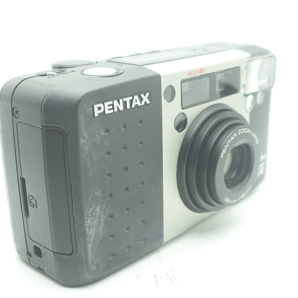 Used Pentax IQZoom 115G | Silver | U7