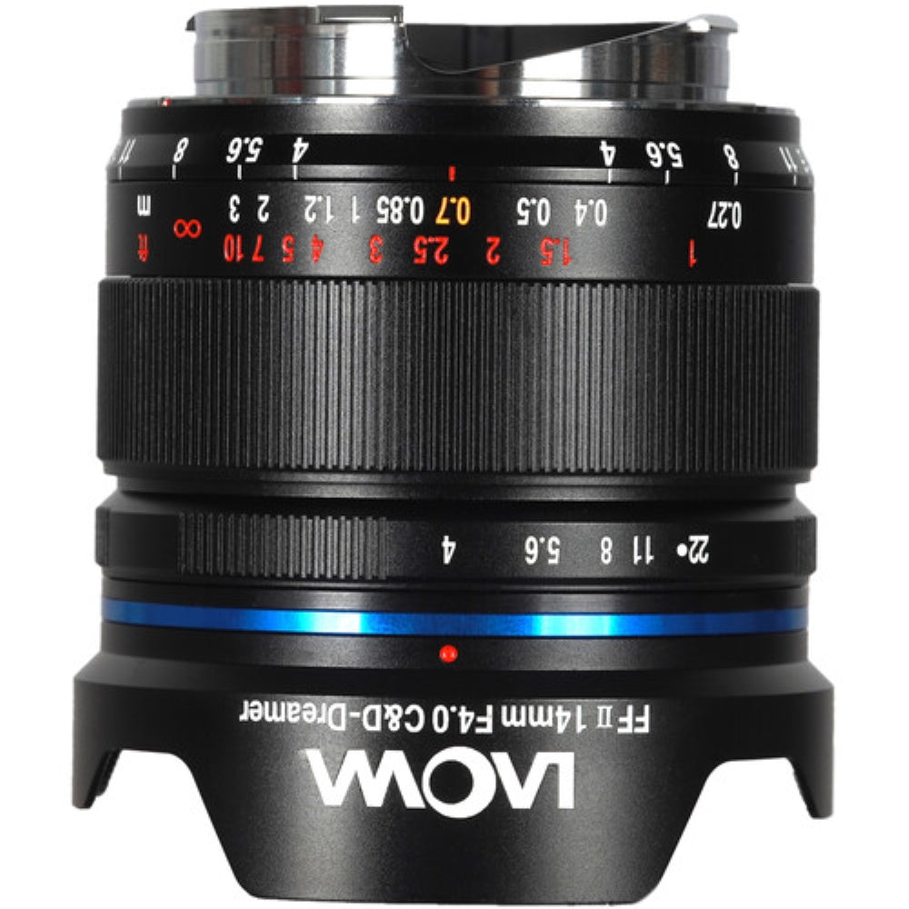 Laowa 14mm f/4 FF RL Lens for Canon RF