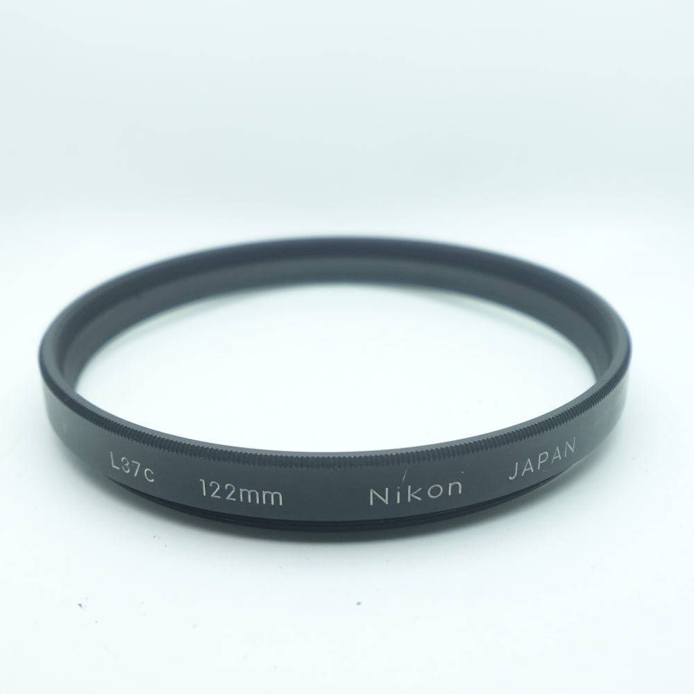 Used 122mm L37c Filter | Black | U8