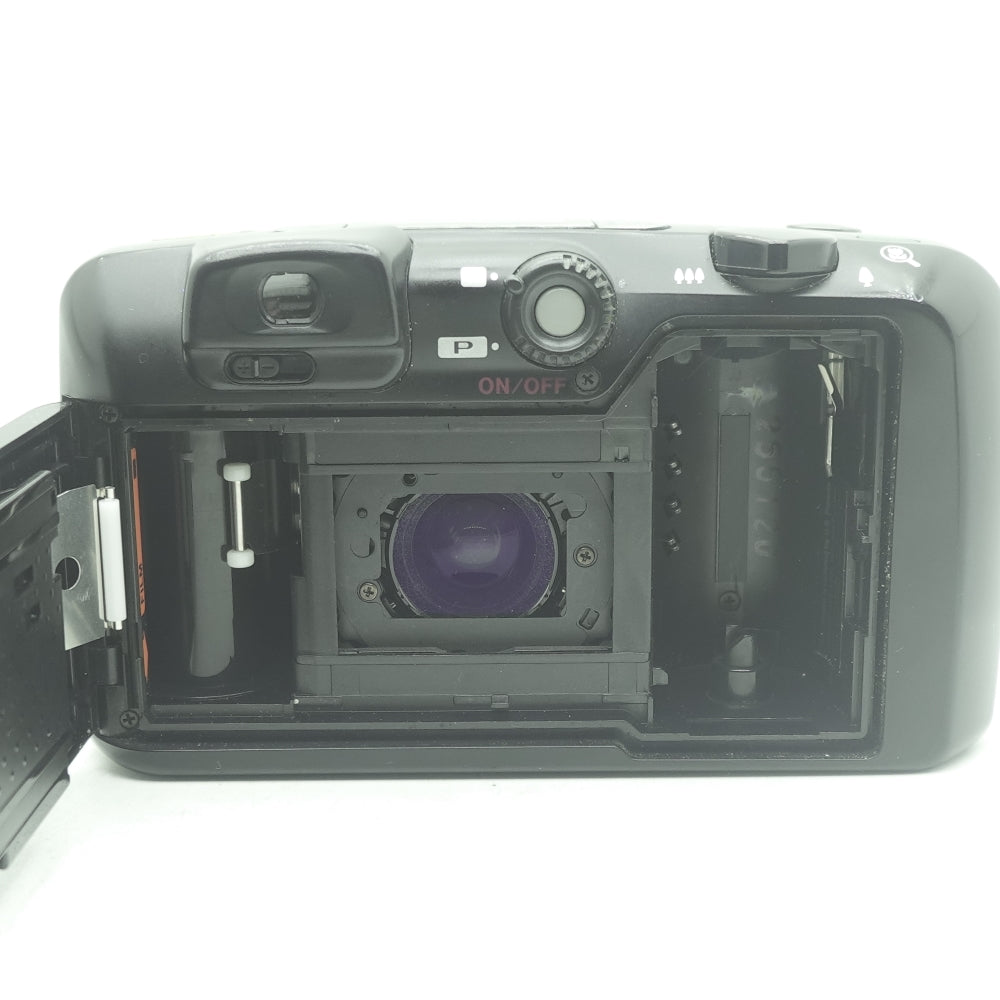 Used Pentax IQZoom 120 | Black | U8