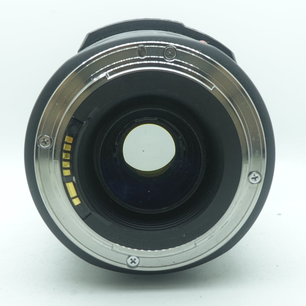 Used Canon EF 28-135mm F3.5-5.6 | Black | U8