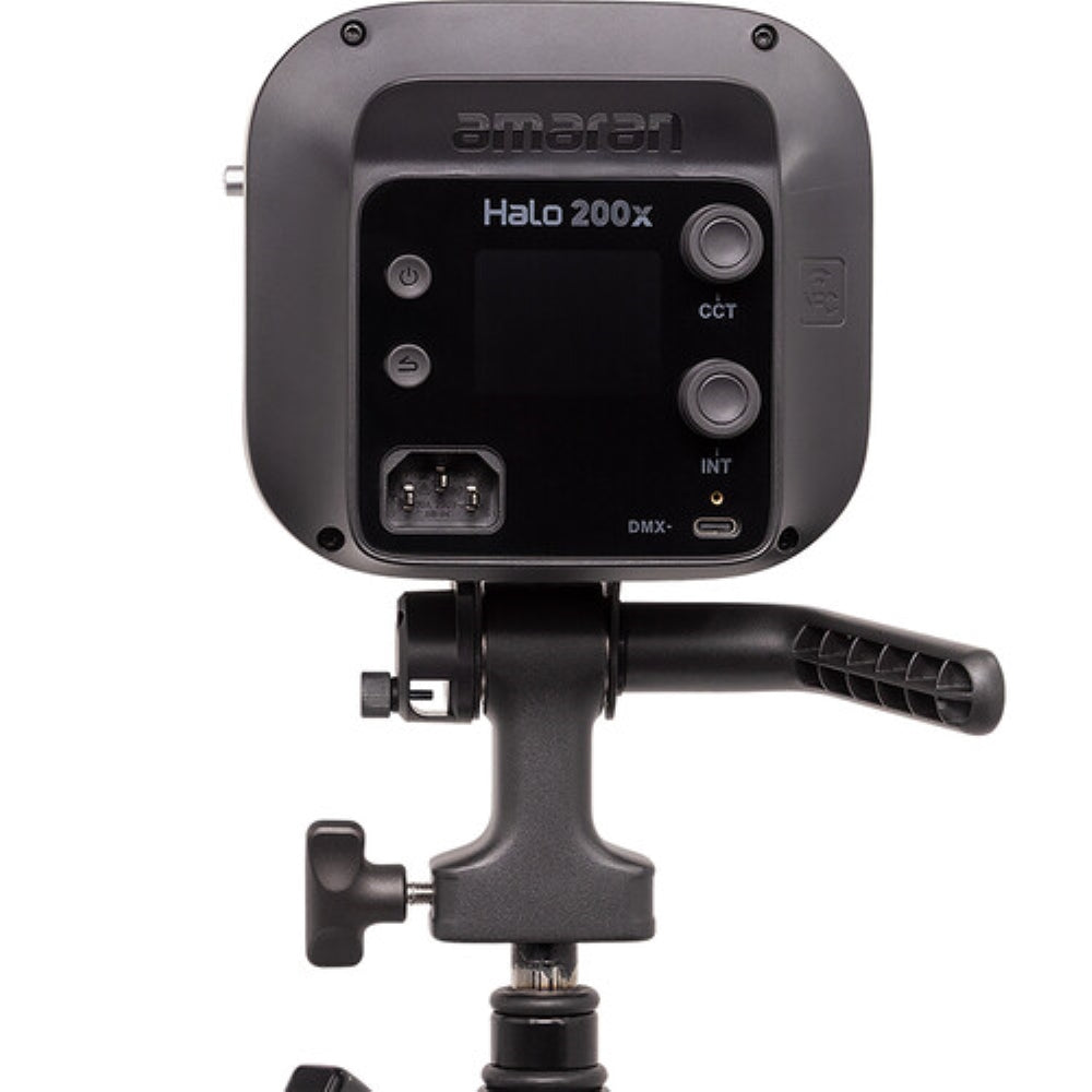 amaran Halo 200x Bi-Color LED Monolight