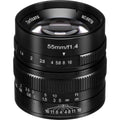 7artisans Photoelectric 55mm f/1.4 Lens for Micro Four Thirds