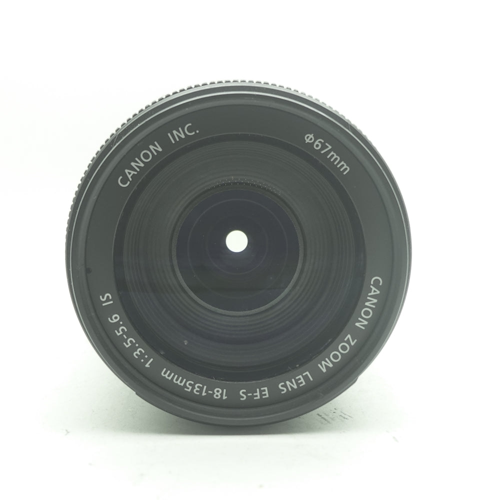 Used Canon 18-135mm EF-S F/3.5-5.6 | U7
