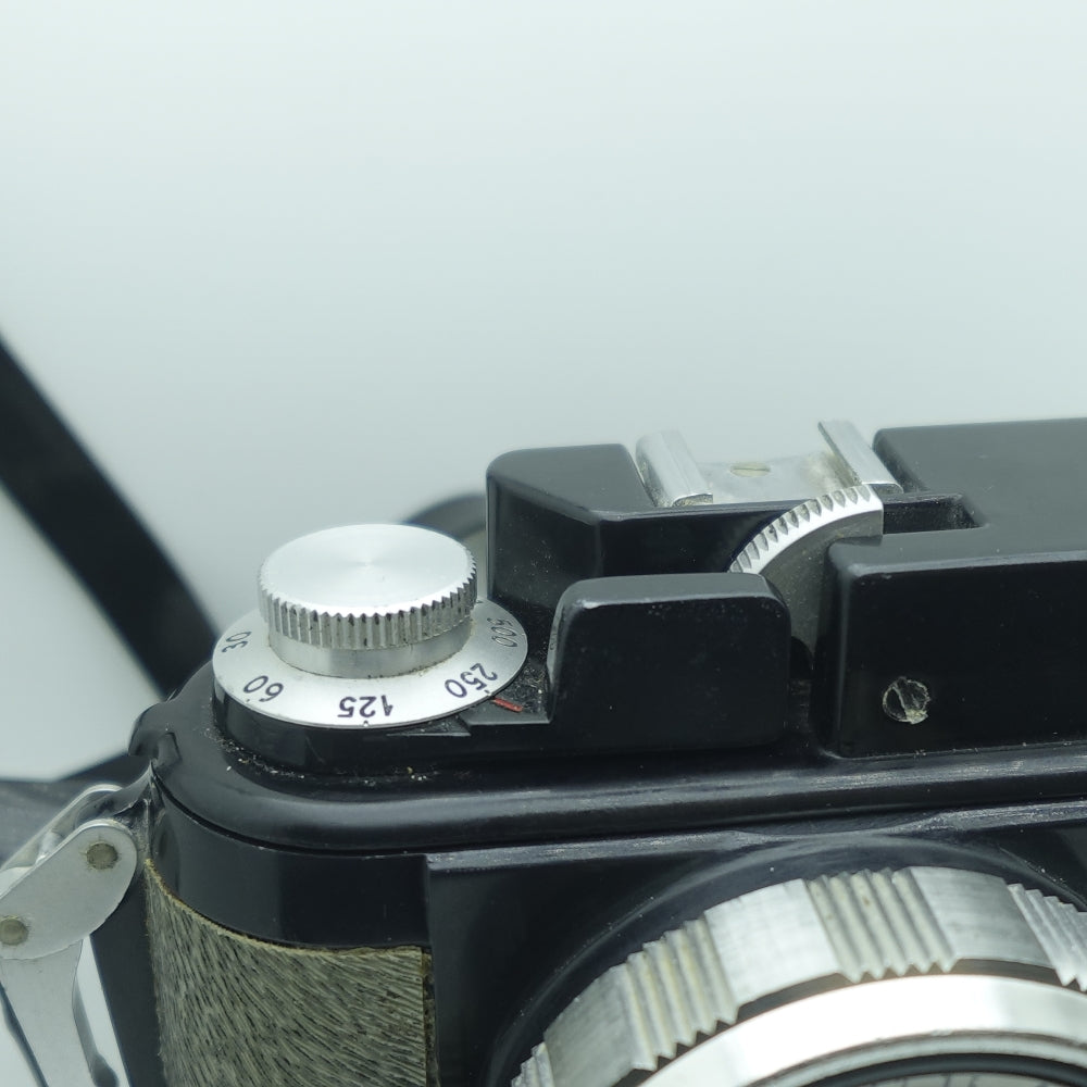 Used Nikonos / Calypso 35mm Underwater Camera | Grey | U8