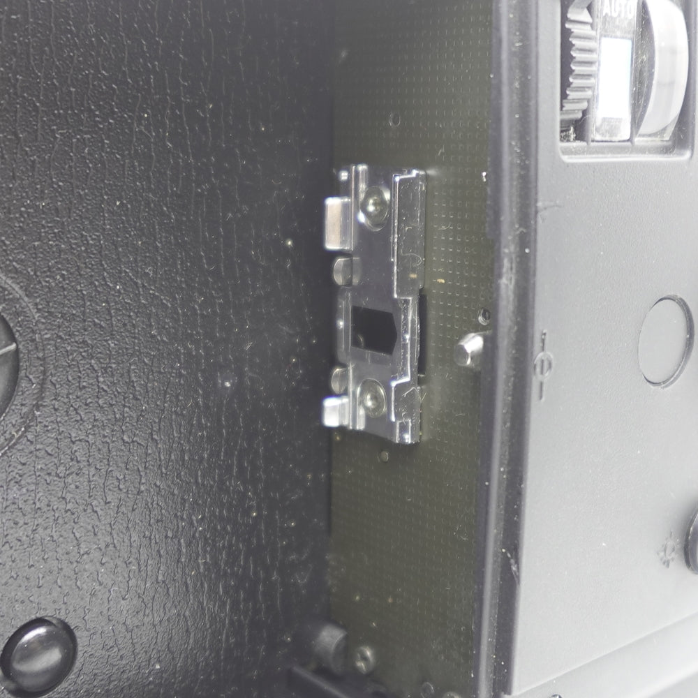 Used Super-8 Minolta XL401 | Black | U9+