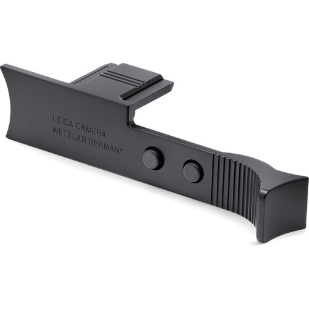 Leica Thumb Support Q3 | Aluminum, Black