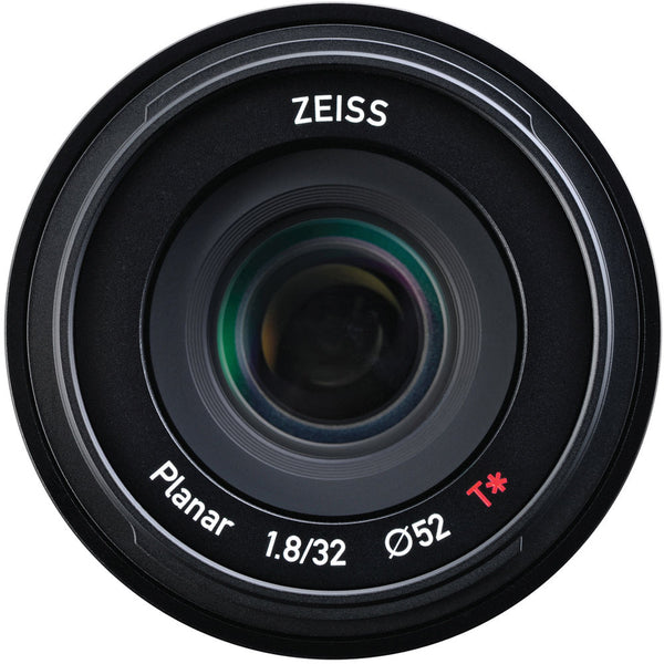 Zeiss Touit 32mm f/1.8 Lens for FUJIFILM X
