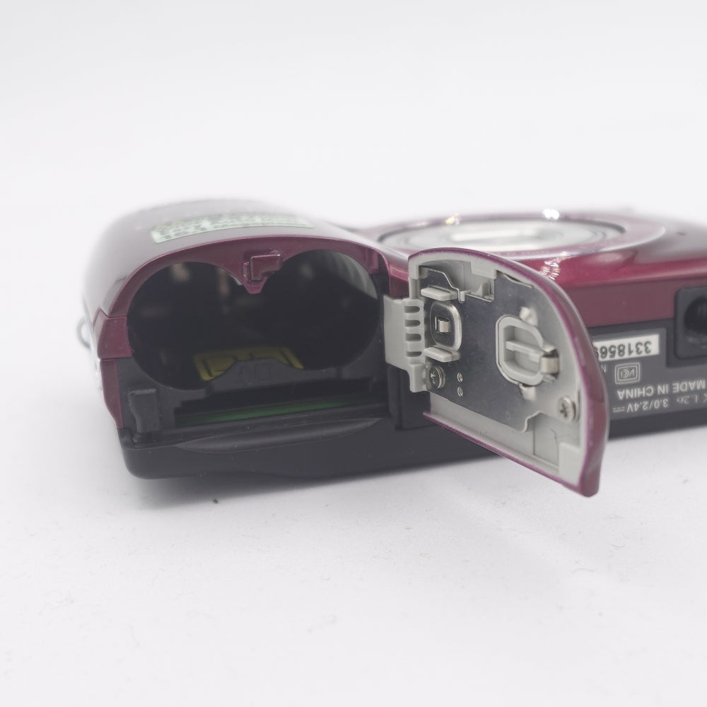Used Nikon Coolpix L26 | Red | U8