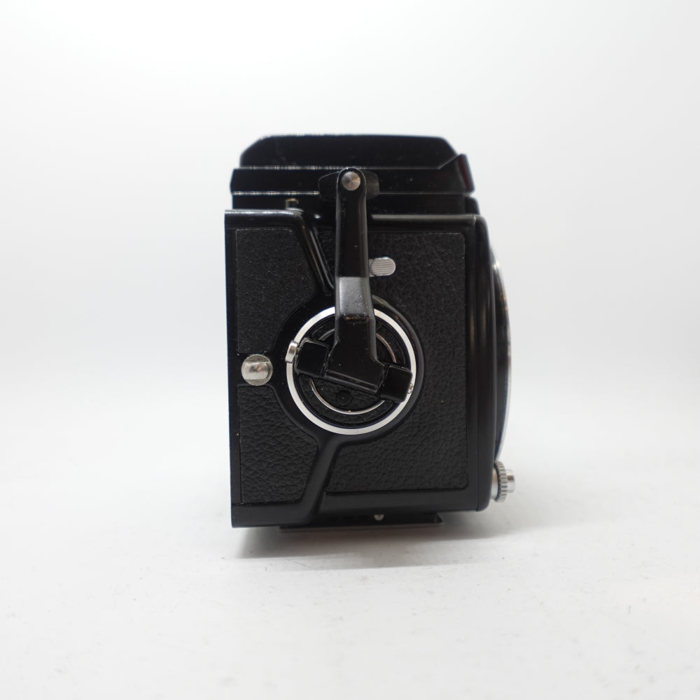 Used Zenza Bronica 645 ETRS Modular Medium Format Camera Body | Black | U9+