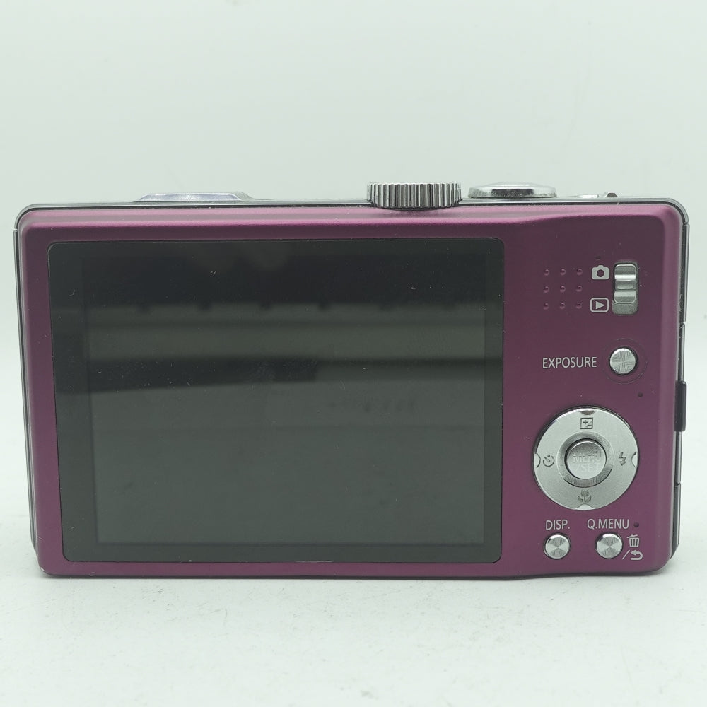 Used Panasonic DMC-ZS10 | Red | U8