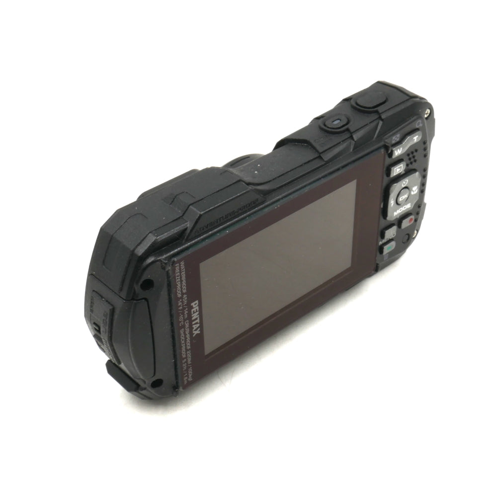 Pentax WG-90 Digital Camera | Blue