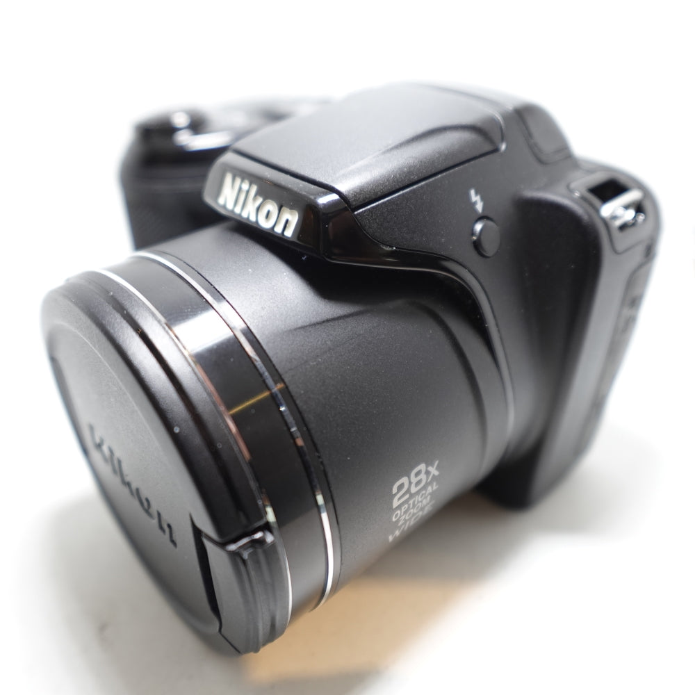 Used Nikon Coolpix L340 | U8