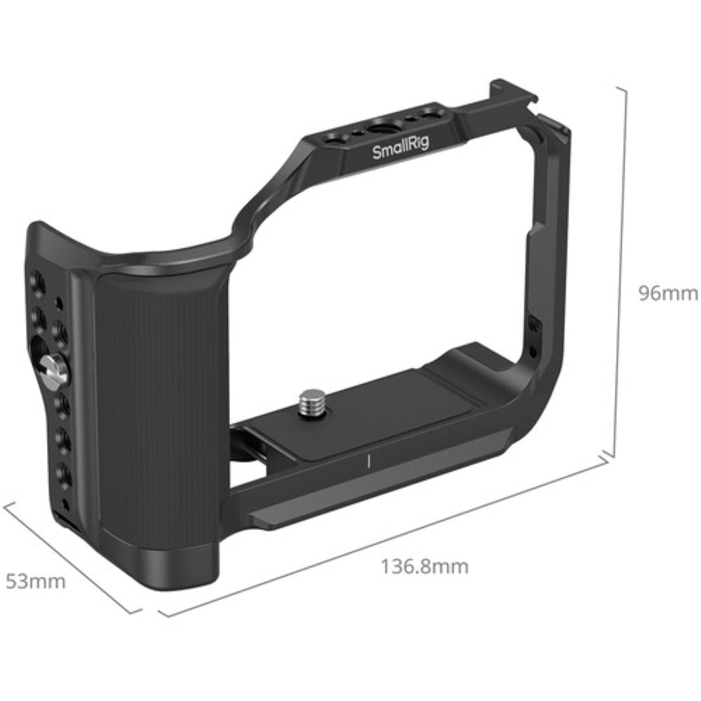 SmallRig Camera Cage for Canon EOS R50 V | Black