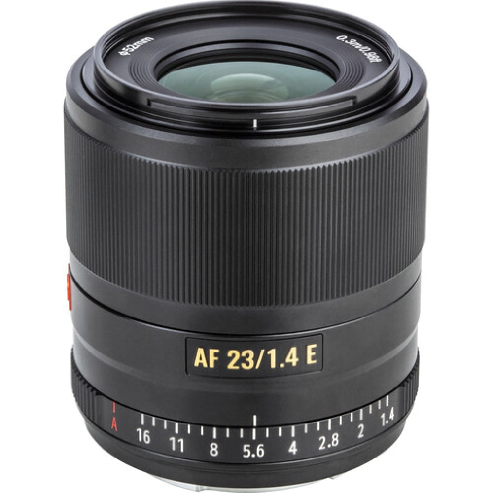 Viltrox AF 23mm f/1.4 E Lens | Sony E, Black