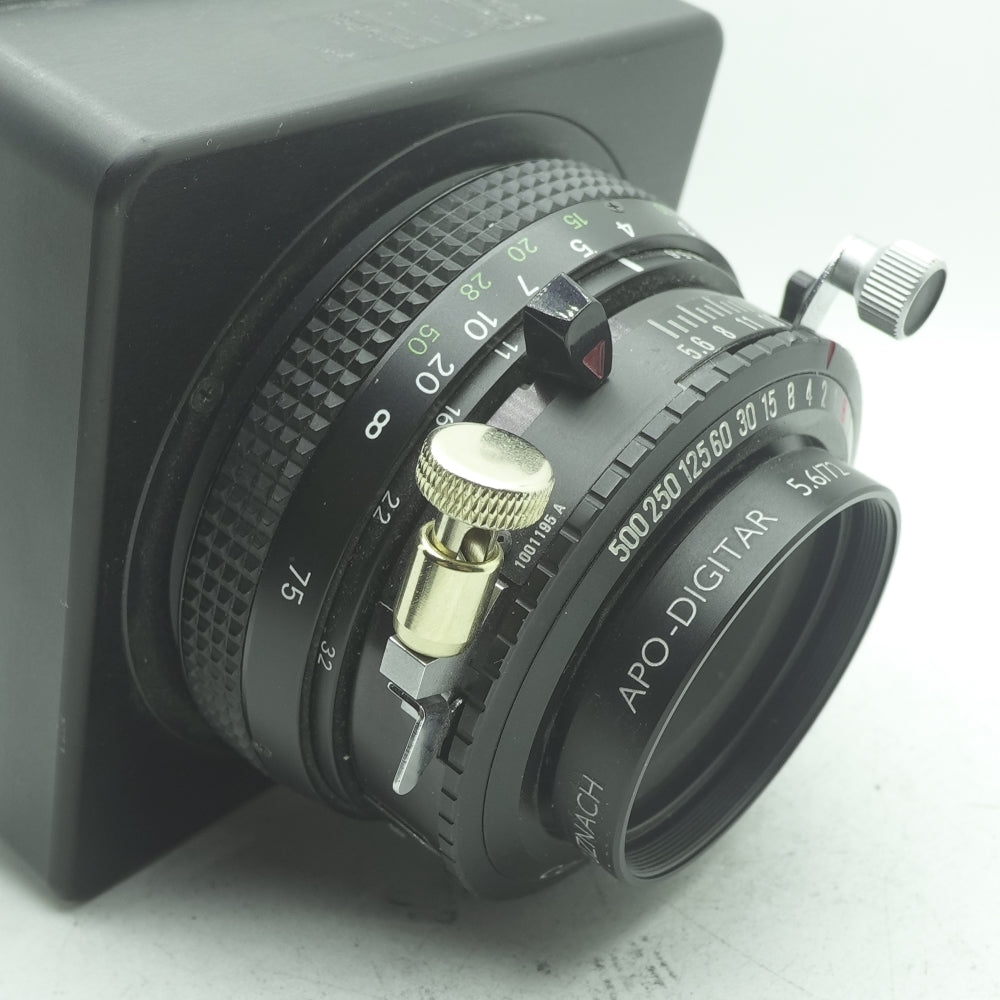 Used Apo-Digitar Schneider Kreuznach MC 72mm F/5.6 | U9