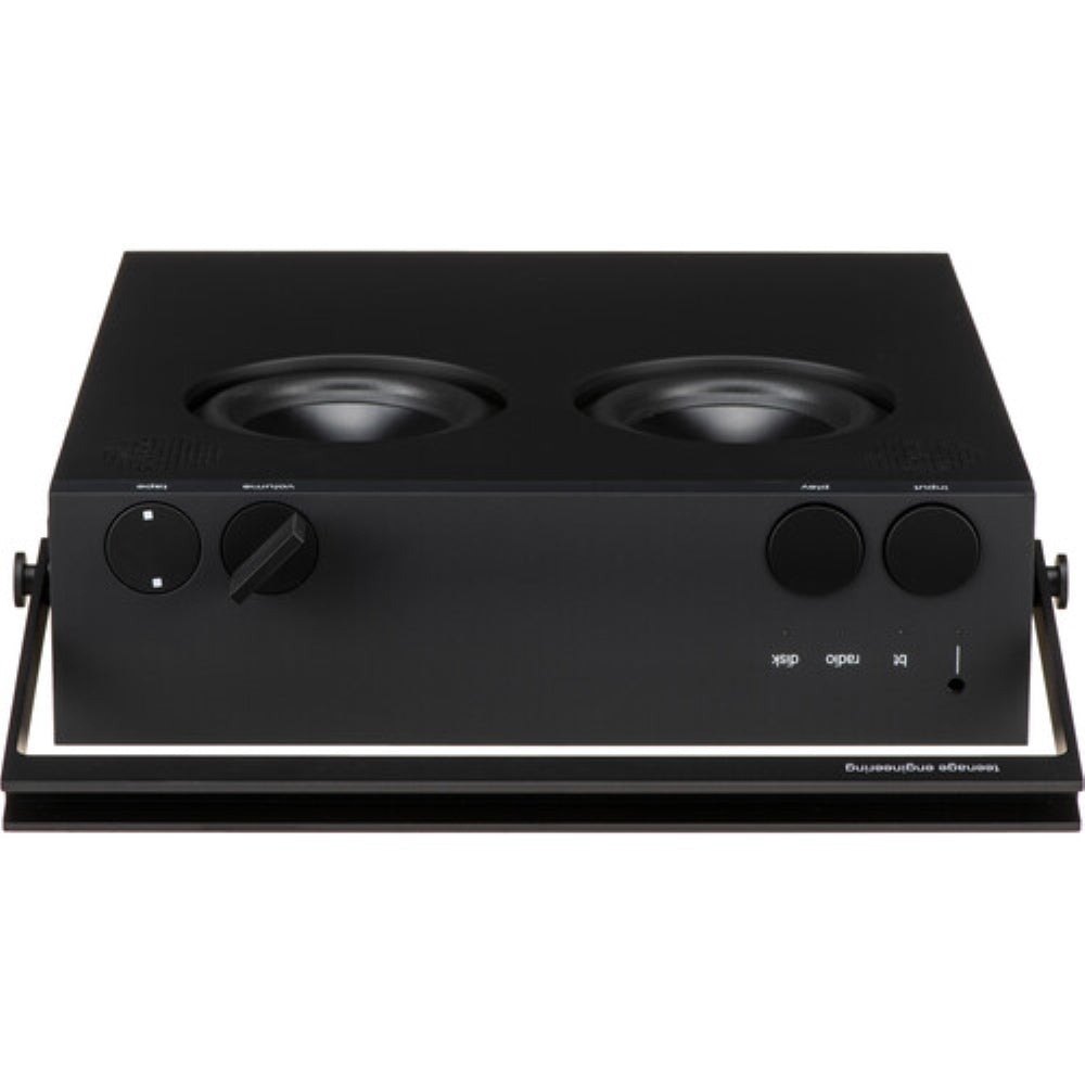 teenage engineering OB-4 Magic Radio Portable Bluetooth Radio and Speaker | Matte Black