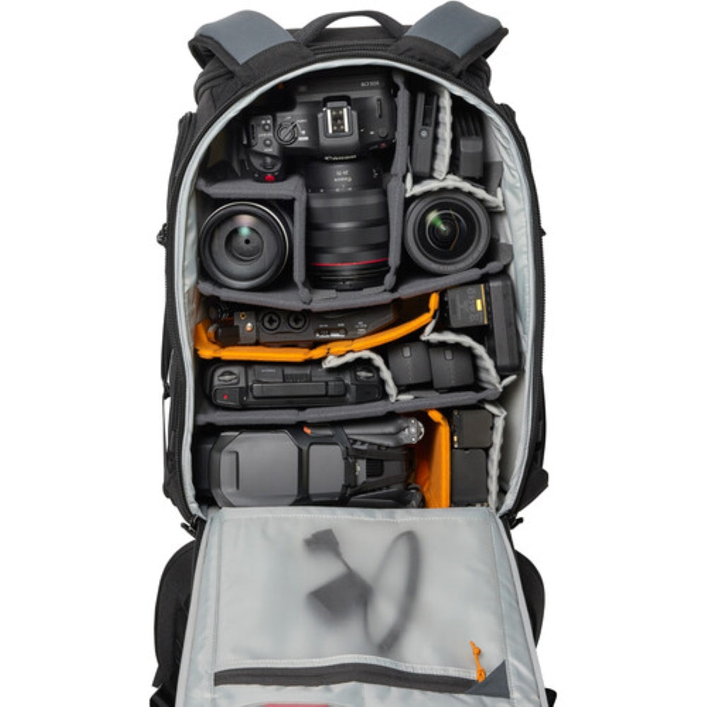 Lowepro ProTactic BP 450 AW III Backpack | Black, 28L