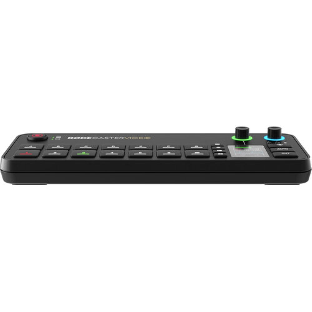 RODE RODECaster Video All-in-One Production Console **OPEN BOX**