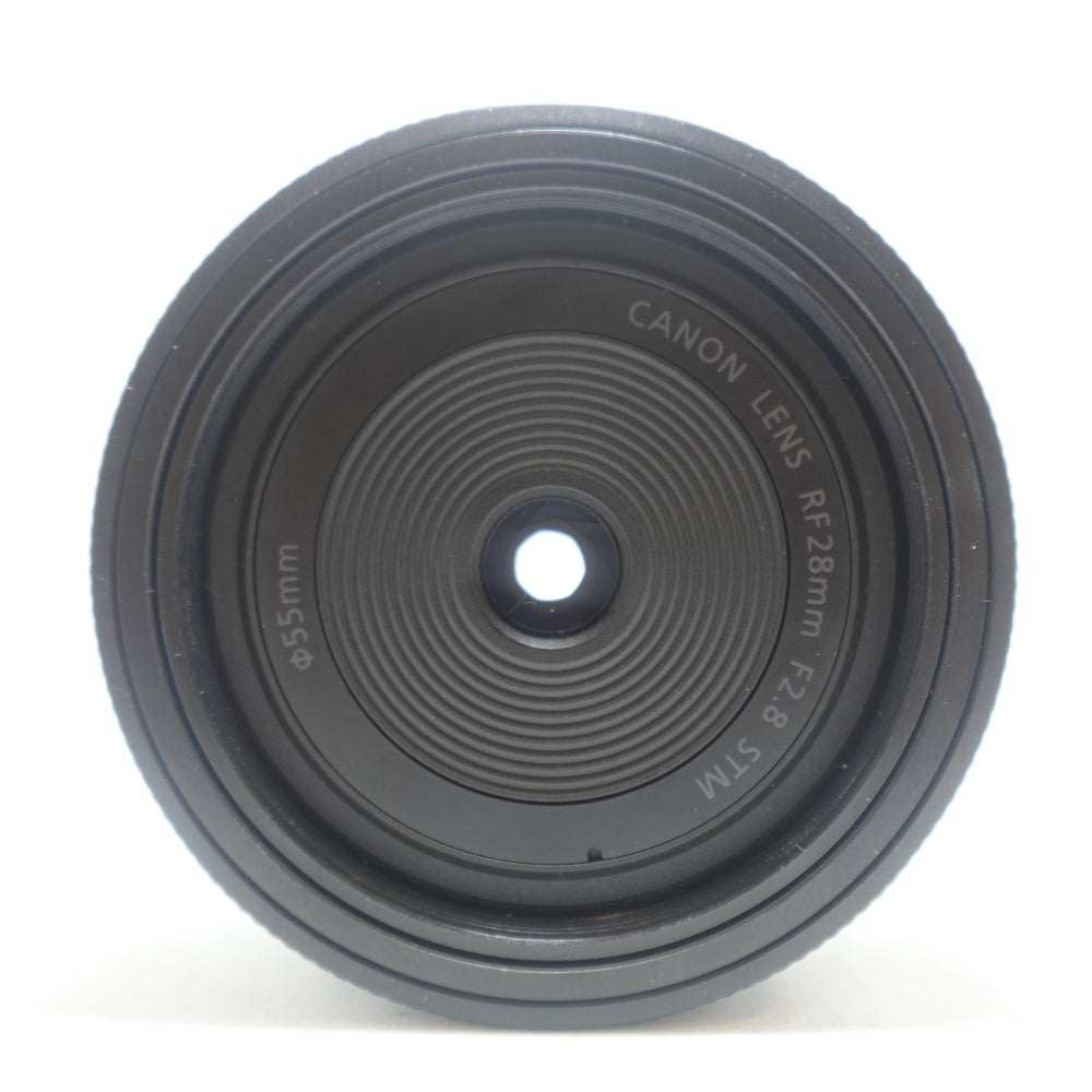 Used Canon RF 28mm F/2.8 | Black | U9