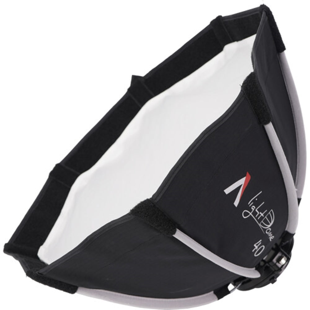 Aputure Light Dome 40 with Grid for STORM 80c | 15.7"