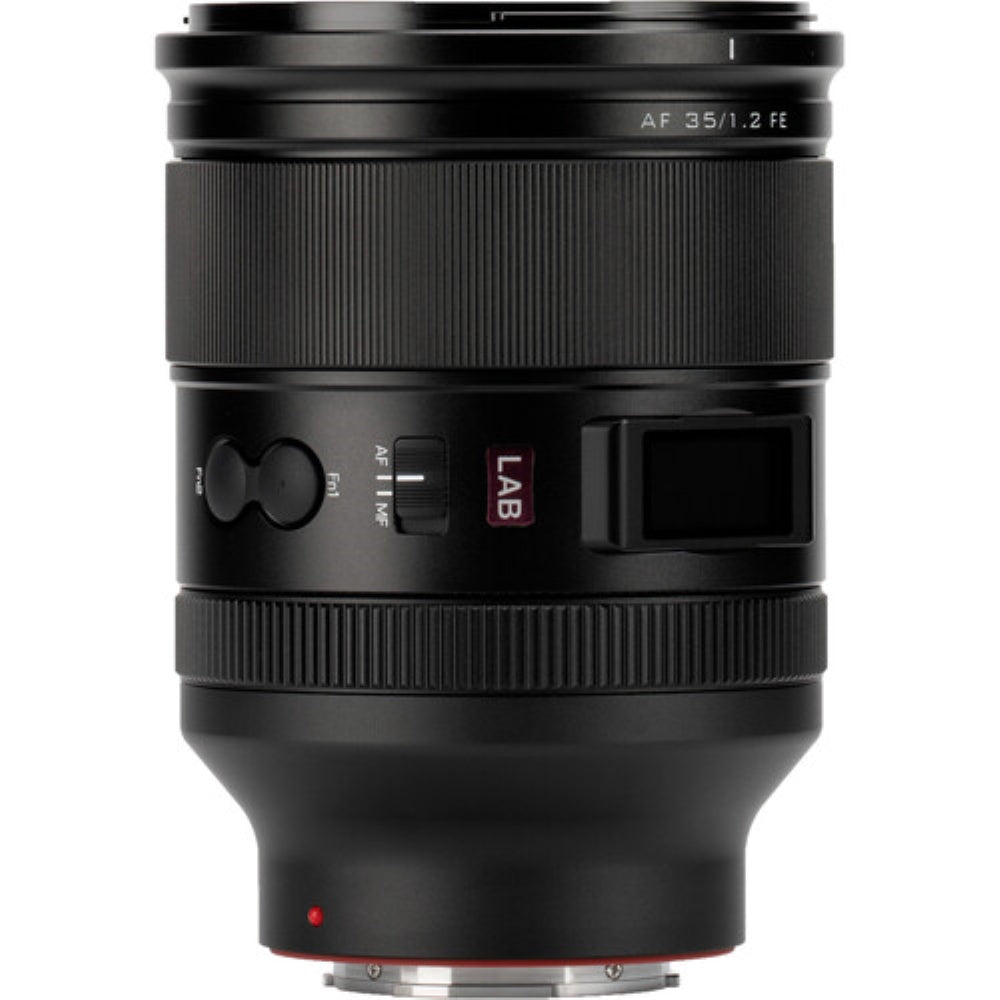 Viltrox AF 35mm f/1.2 LAB FE Lens | Sony E