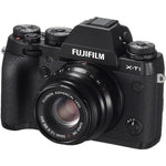 Fujifilm XF 35mm f/2 R WR | Black