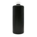 Arista Storage Bottle | Round Black, 32 oz.