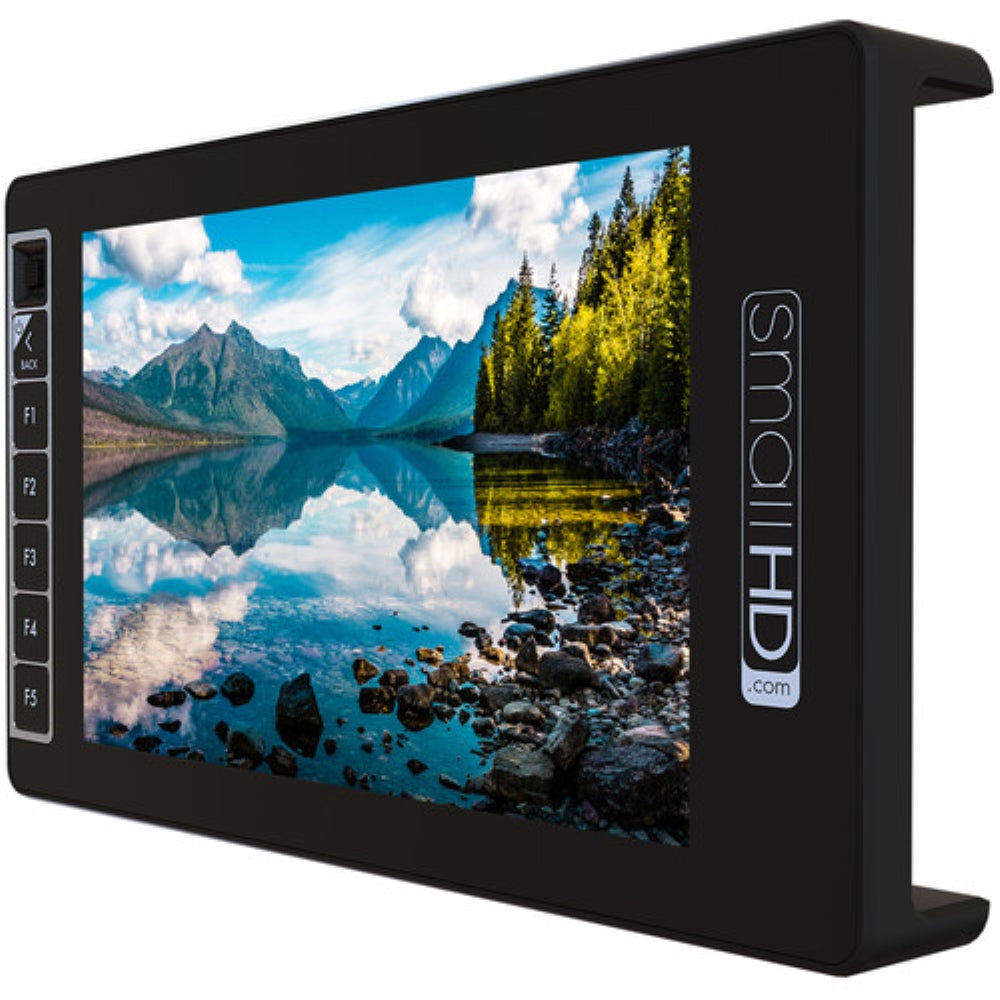 SmallHD 703 UltraBright Directors Kit | Gold Mount