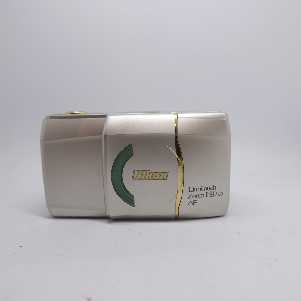 Used Nikon Lite Touch Zoom 140 ED AF | Silver | U9