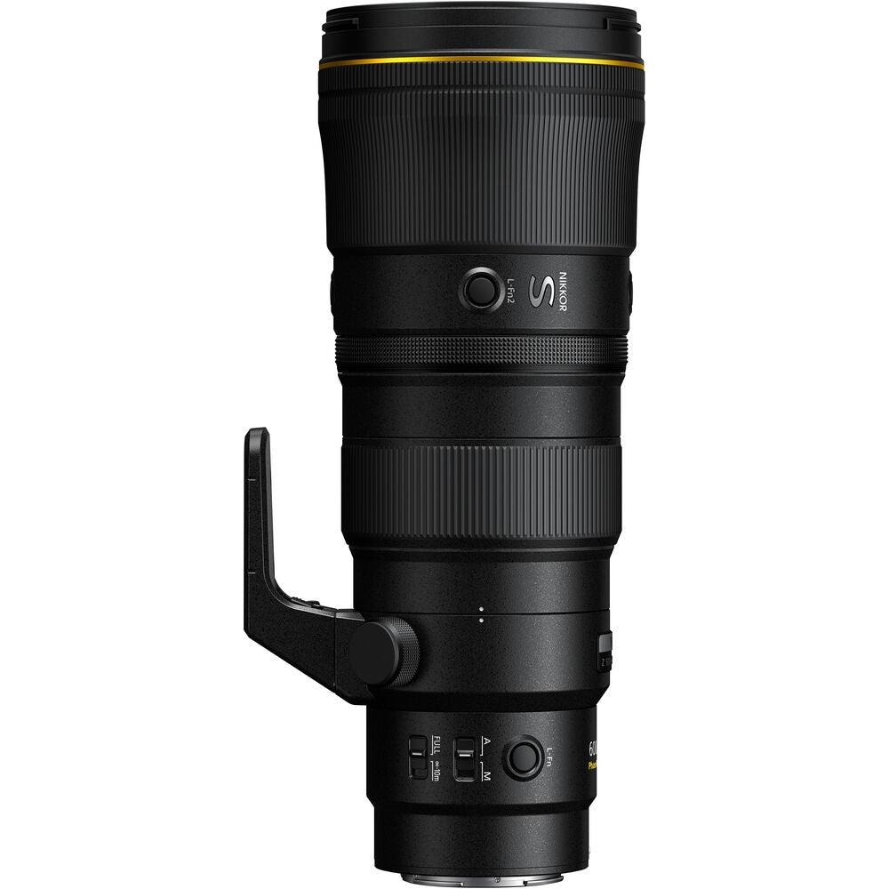 Nikon NIKKOR Z 600mm f/6.3 VR S Lens | Nikon Z