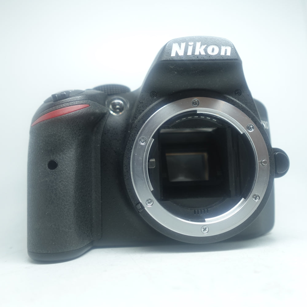 Used Nikon D3200 | Black | U8