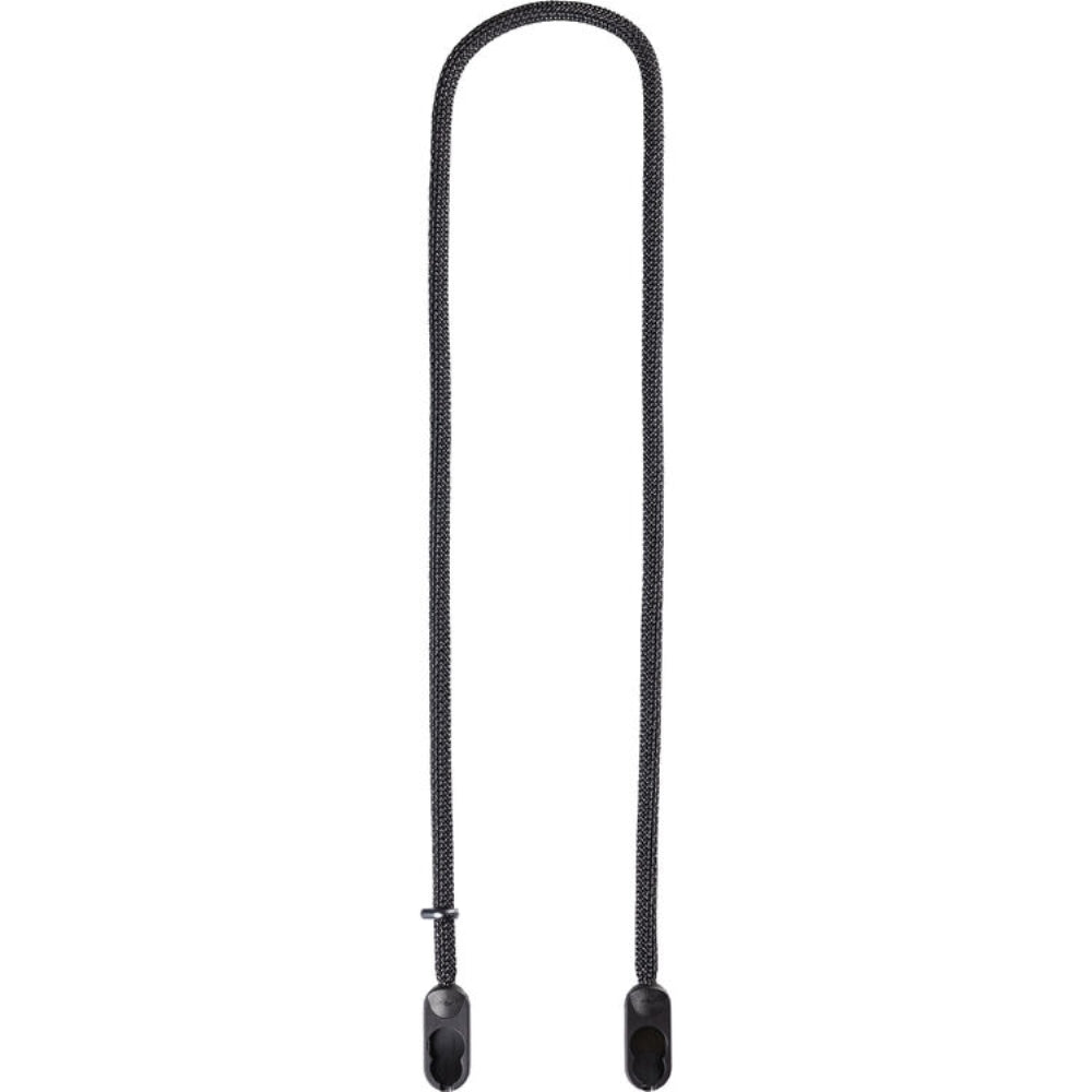 Peak Design Form Rope Camera Strap Standard | Black, 46.7"