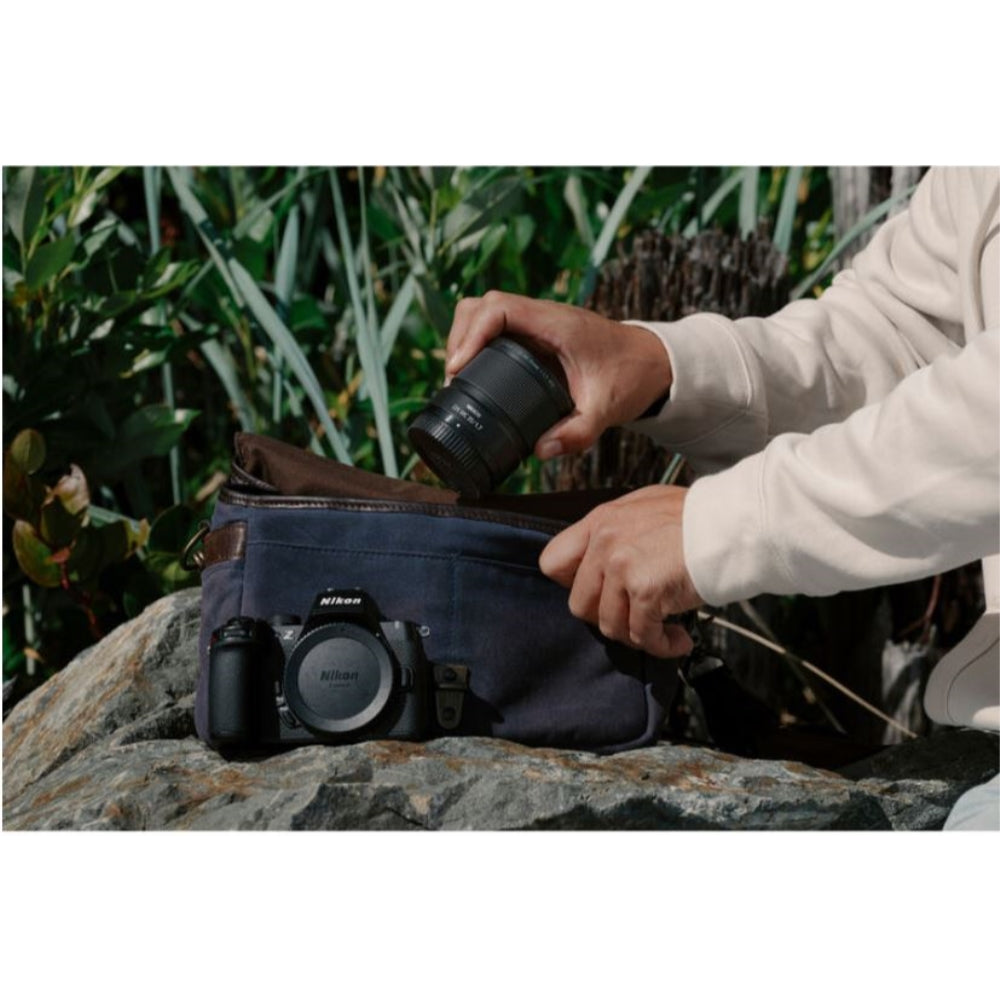 Nikon NIKKOR Z DX MC 35mm f/1.7 Lens Compatible with Nikon Z Mount Bundle with UV Filter + Lens Cap Keeper + Cleaning Kit + Cleaning Cloth (5 Items)
