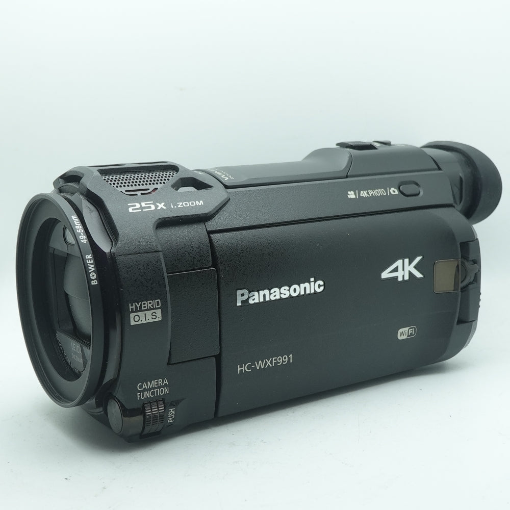 Used Panasonic HC-WXF991 | U8
