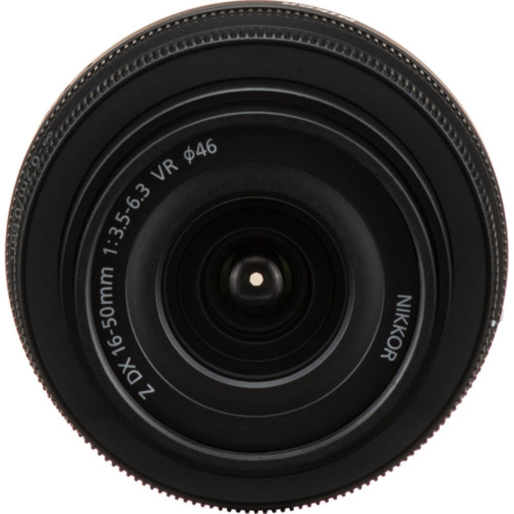 Nikon NIKKOR Z DX 16-50mm f/3.5-6.3 VR Lens