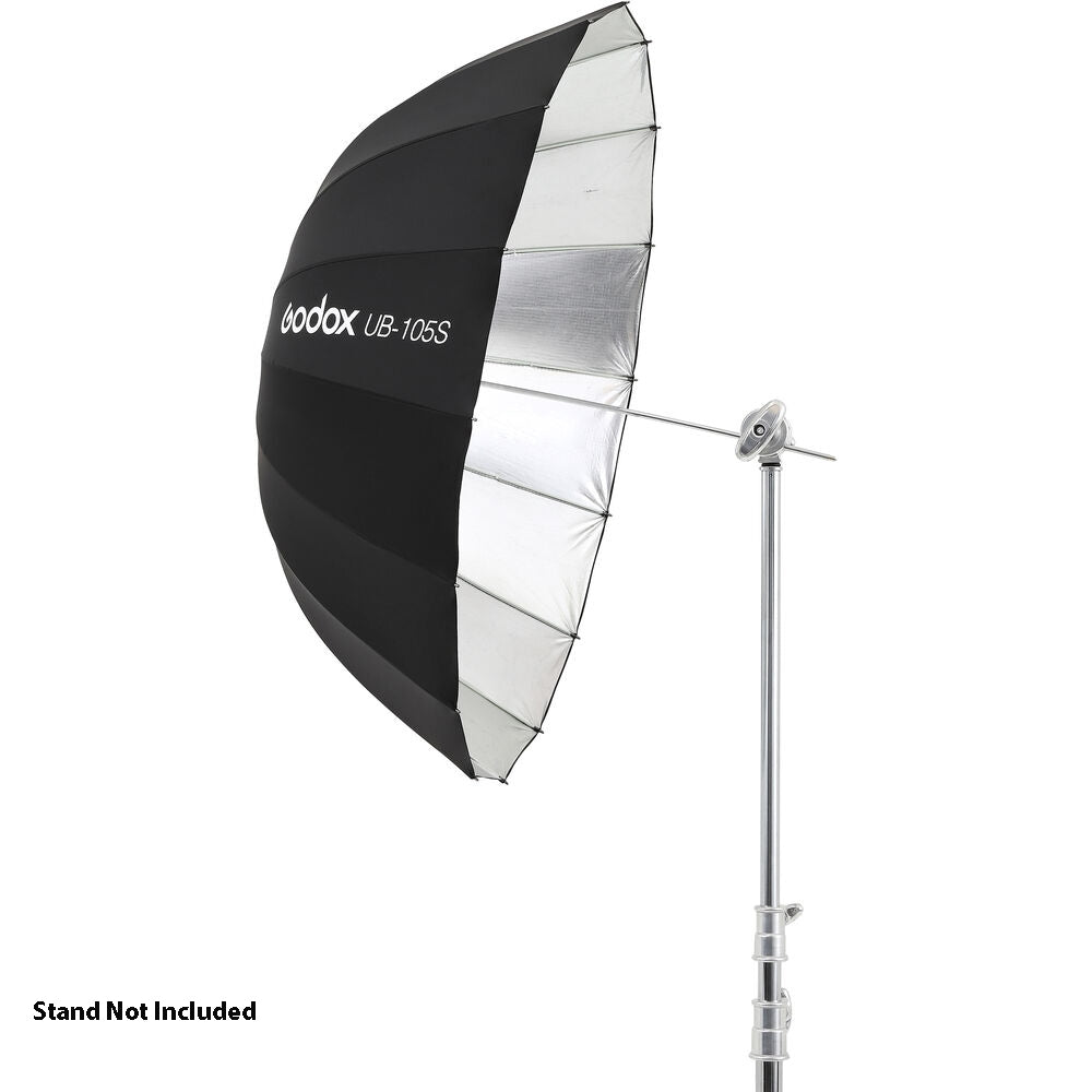 Godox Silver Parabolic Reflector | 41"