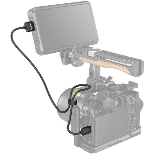 SmallRig Mini-HDMI to HDMI Cable | 21.7"