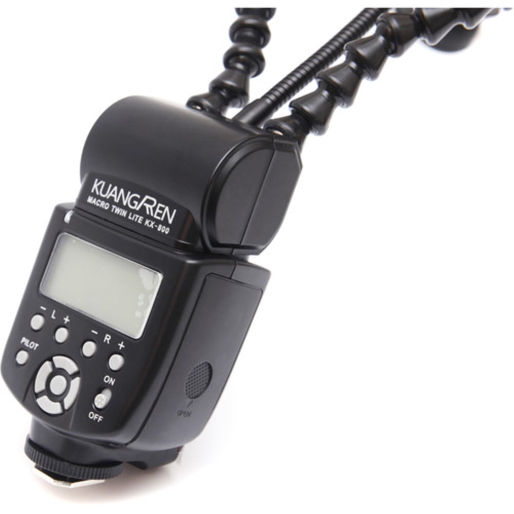 Laowa Venus Optics KX-800 Flexible Macro Twin Flash