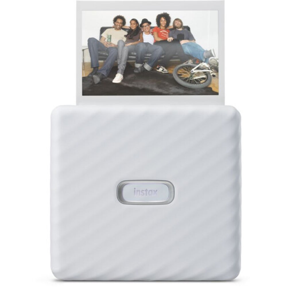 FUJIFILM INSTAX Link Wide Smartphone Printer | Ash White
