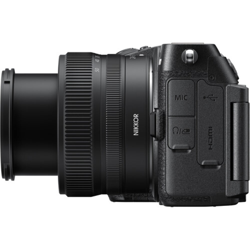 Nikon Z5 IIC Mirrorless Camera with 24-50mm f/4-6.3 Lens | Black