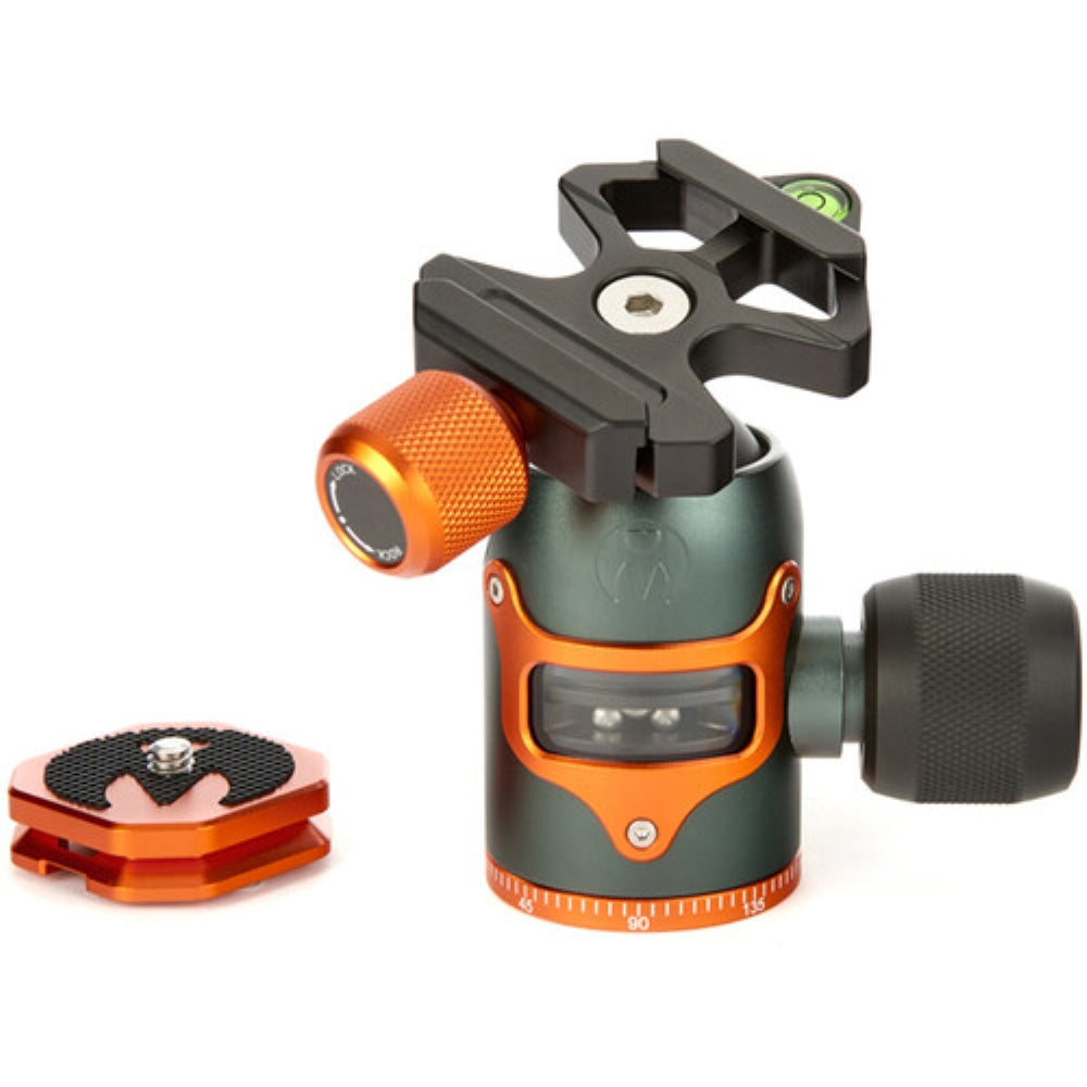 3 Legged Thing AirHed Vu Ball Head | Grey