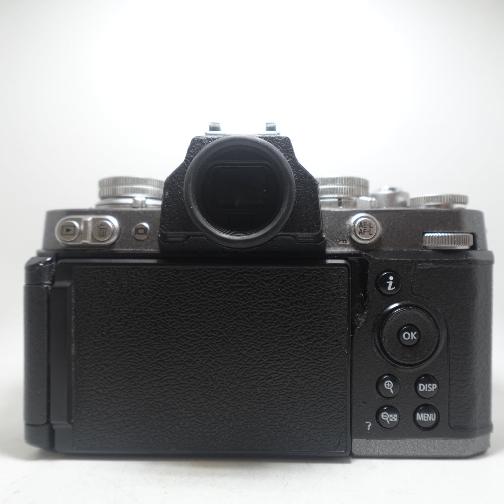 Used Nikon Zfc Mirrorless Digital Camera Body | Grey | U8
