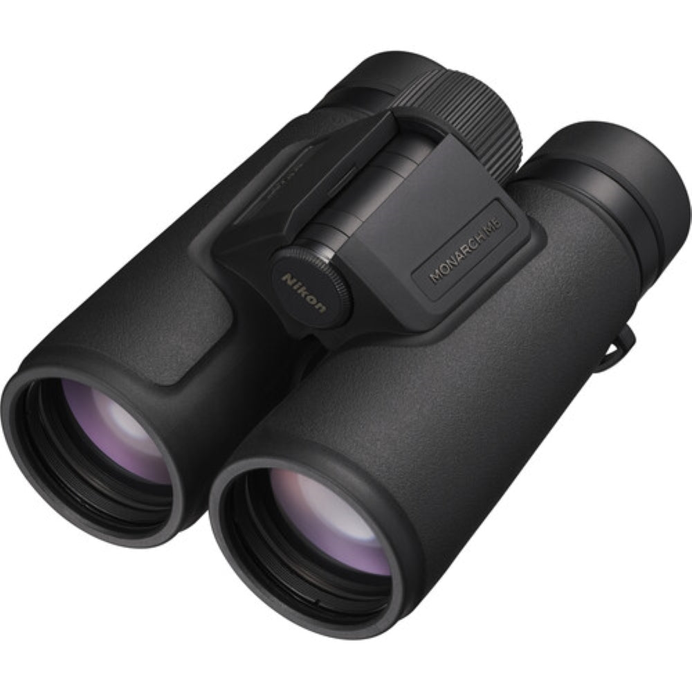 Nikon 10x42 Monarch M5 Binoculars | Black **OPEN BOX**