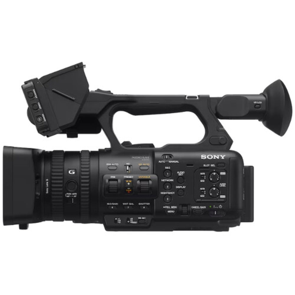 Sony PXW-Z200 4K 1" CMOS Sensor XDCAM Camcorder **OPEN BOX**