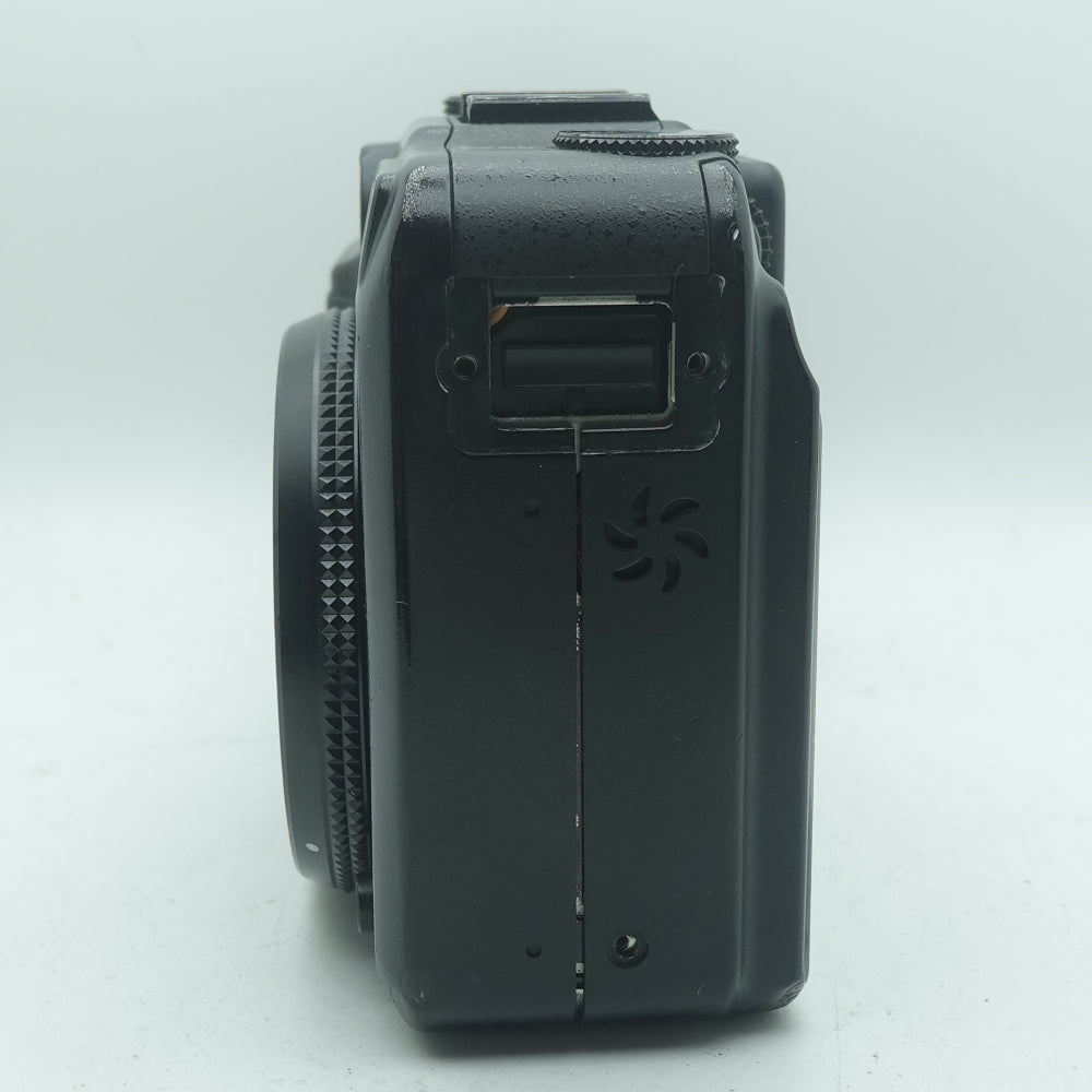 Used Canon Powershot G10 Digital Point & Shoot | U7