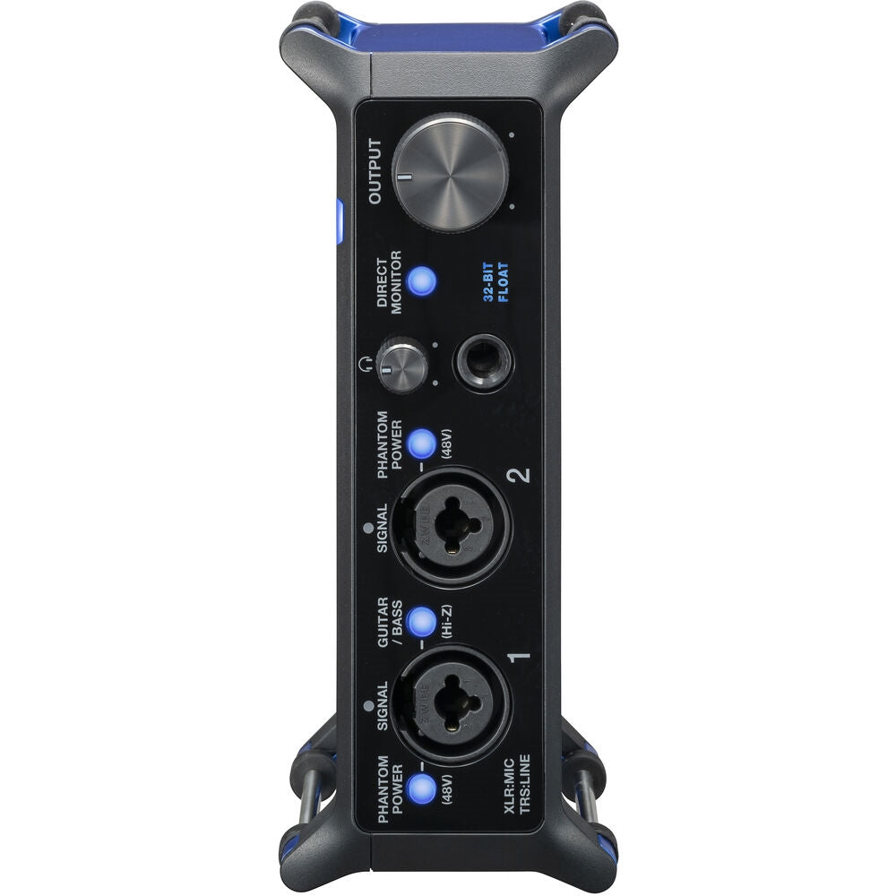 Zoom UAC-232 Portable 2x2 USB-C Audio Interface