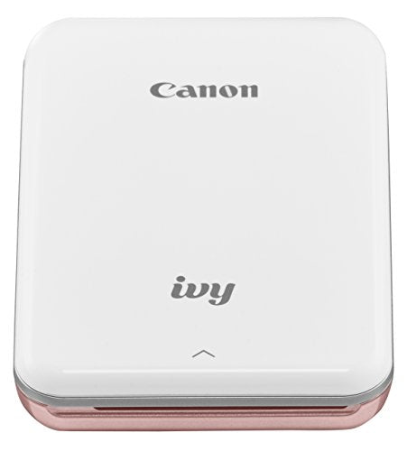 Canon IVY Mini Smartphone Printer | Rose Gold